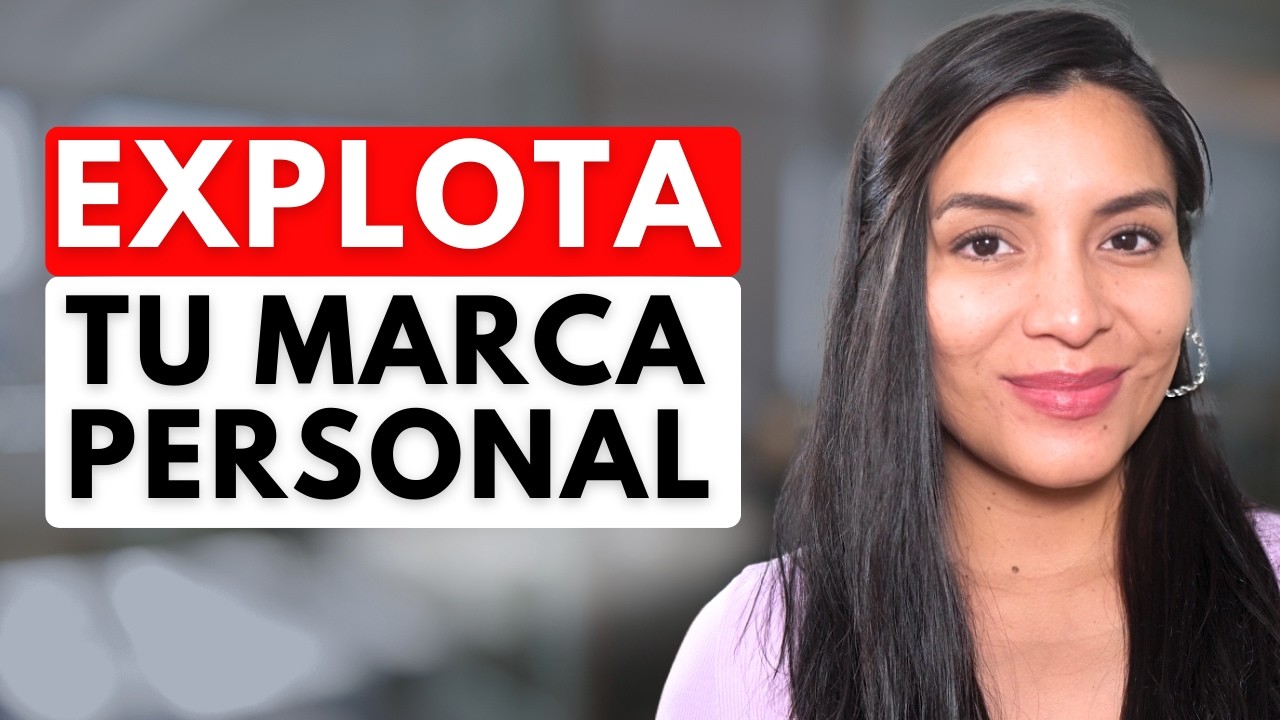 C&oacute;mo Convertir tu Marca Personal en un Activo Digital con tu Propio Website