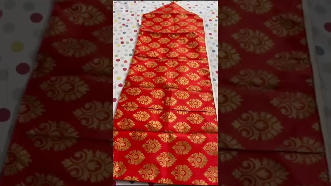 Table runner from meshoo #viral #shorts #meesho #meeshofinds