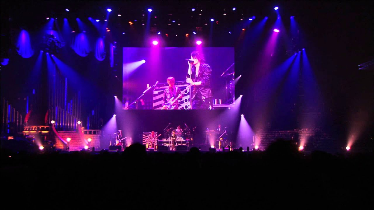 GLAY / 華よ嵐よ (GLAY ARENA TOUR 2013 JUSTICE AND GUILTY in YOKOHAMA ARENA)