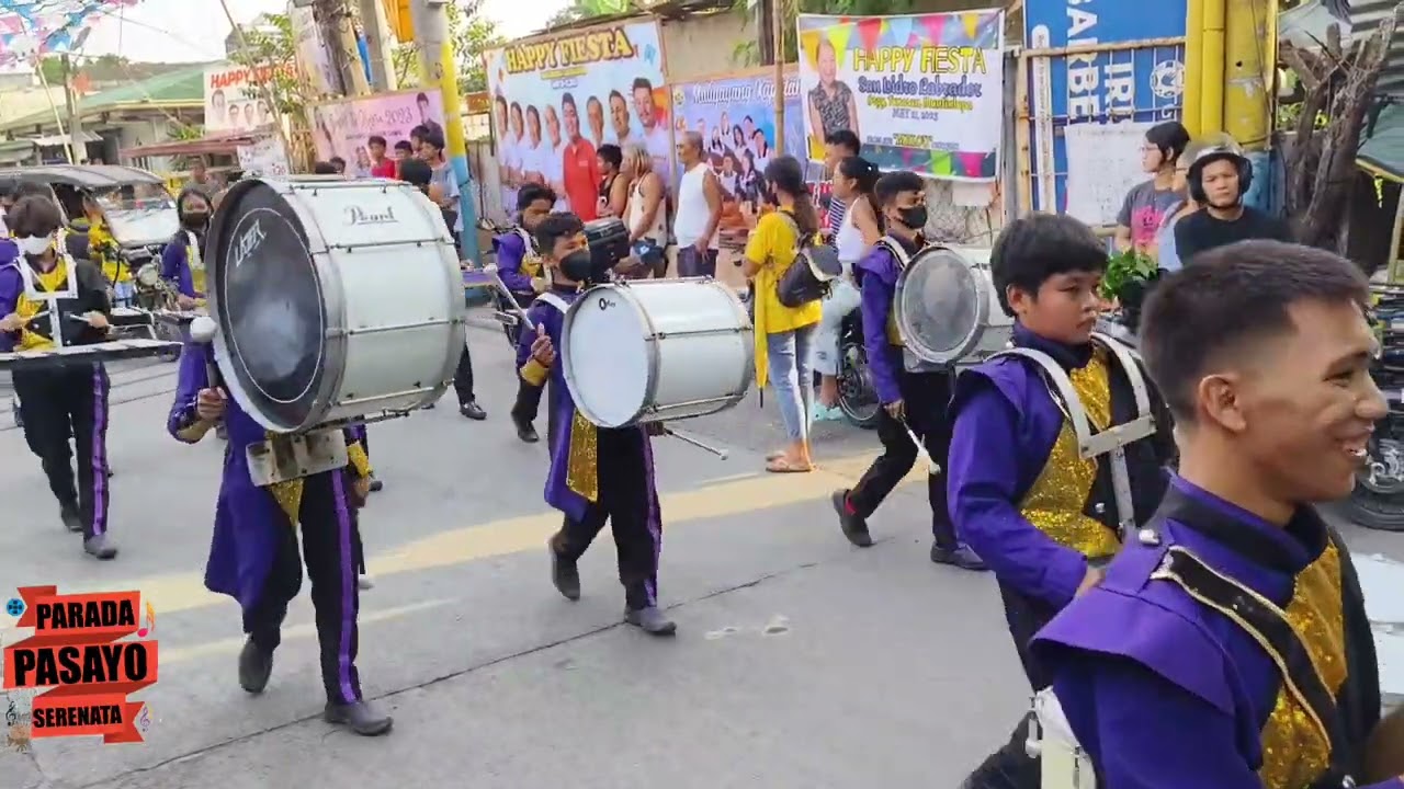 Muntinlupa Drum and Lyre - Tunasan Muntinlupa Fiesta 2023