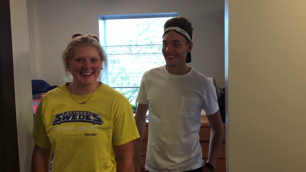 Alma Swensson Hall tour