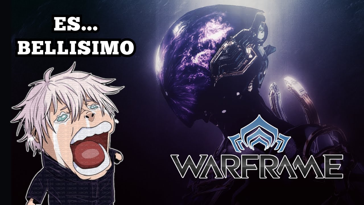 Mi PRIMER D&Iacute;A jugando WARFRAME y...