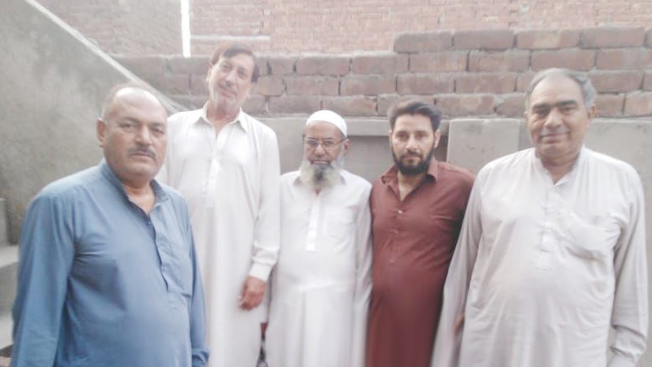 Ustad shaikh Ather - Ustad Younis urf Deya - Ustad Rana Umer - Ustad Raju Butt