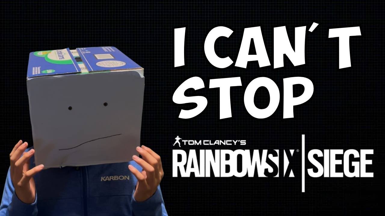 Why Siege Is So Hard To Quit