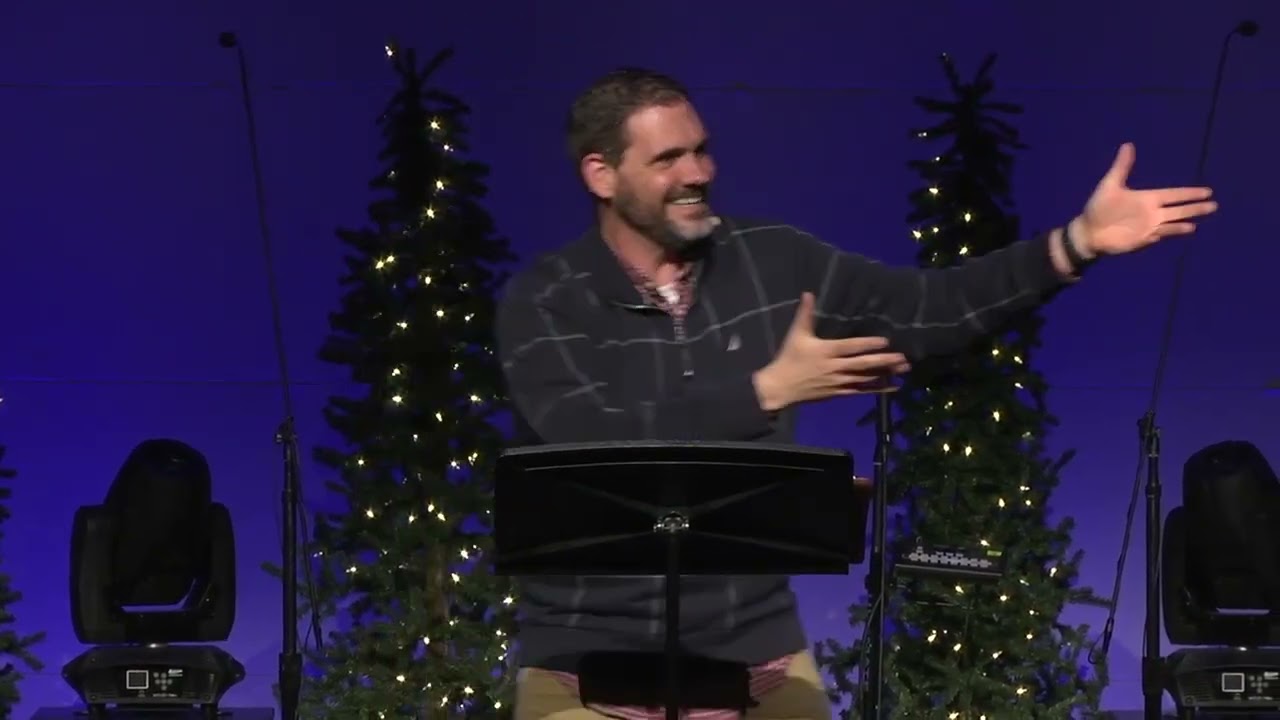 Joseph: A Changing Plan | Matthew 1:18-25 | Dr. Matt Pearson | Sermon