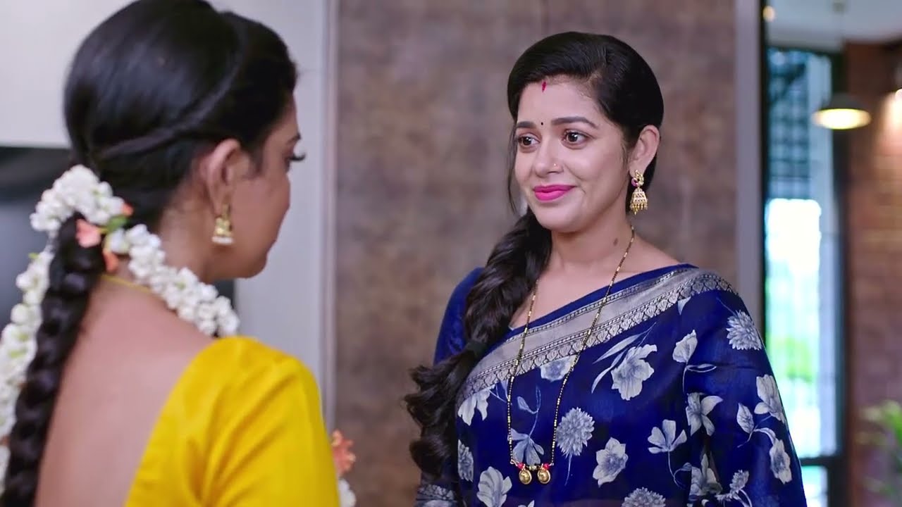 Amruthadhaare | Full Ep - 206 | Mar 01 2024 | Zee Kannada