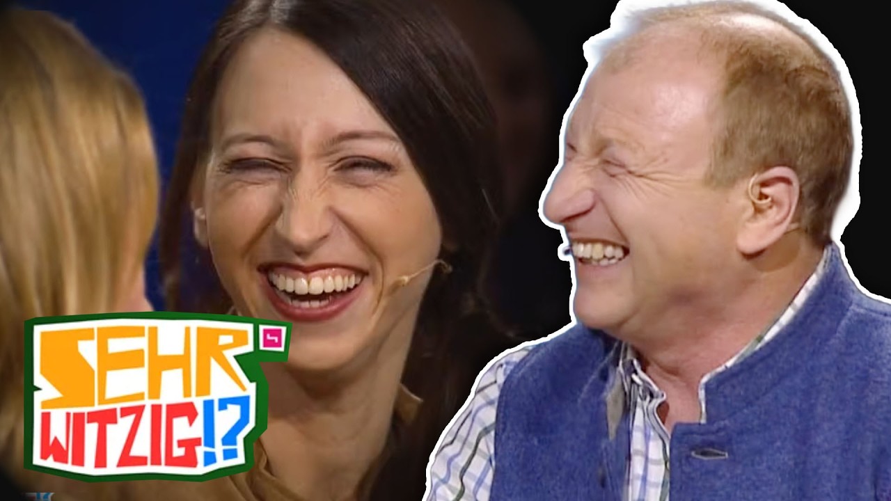 Schweißfüße & Mundgeruch beim S*x?! 🤣 | Sehr Witzig!? | Puls 4