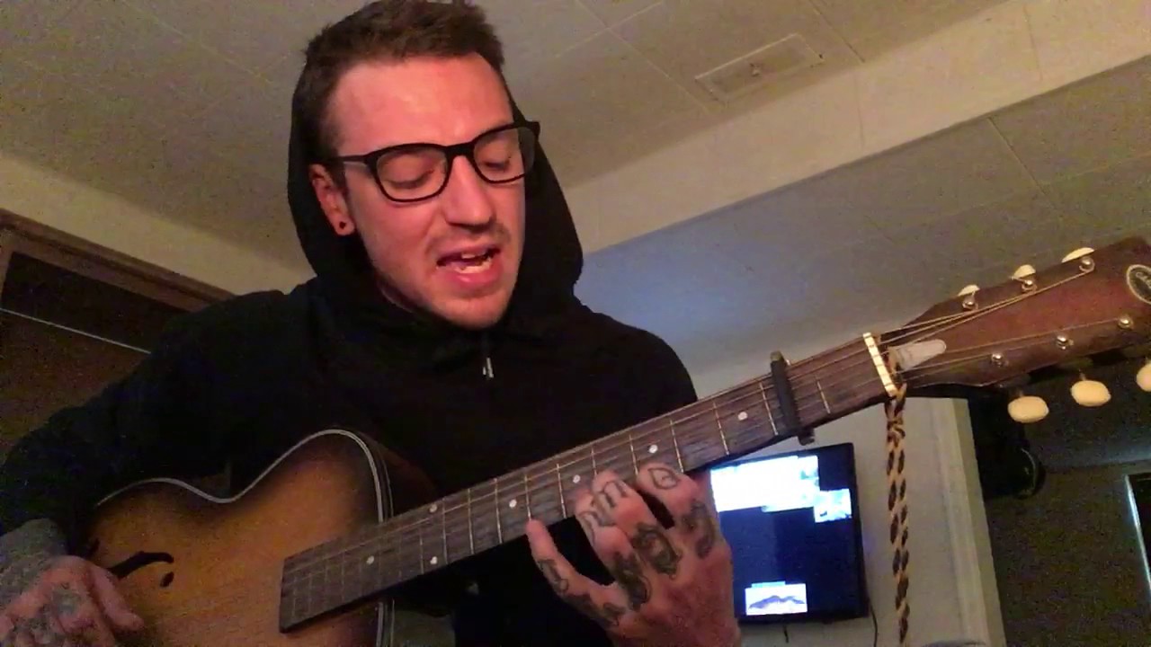 An island - Owen (cover)