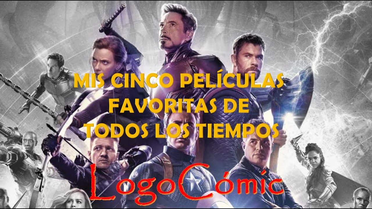 🎬🔥 MI TOP 5 DE PELÍCULAS FAVORITAS DE TODOS LOS TIEMPOS | Las que me marcaron para siempre🍿❤️