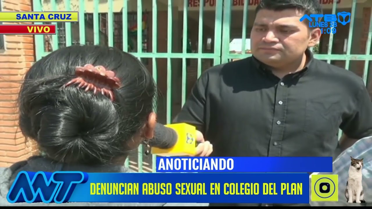 Denuncian un nuevo caso de abuso sexual en un colegio del Plan  3000 en Santa Cruz