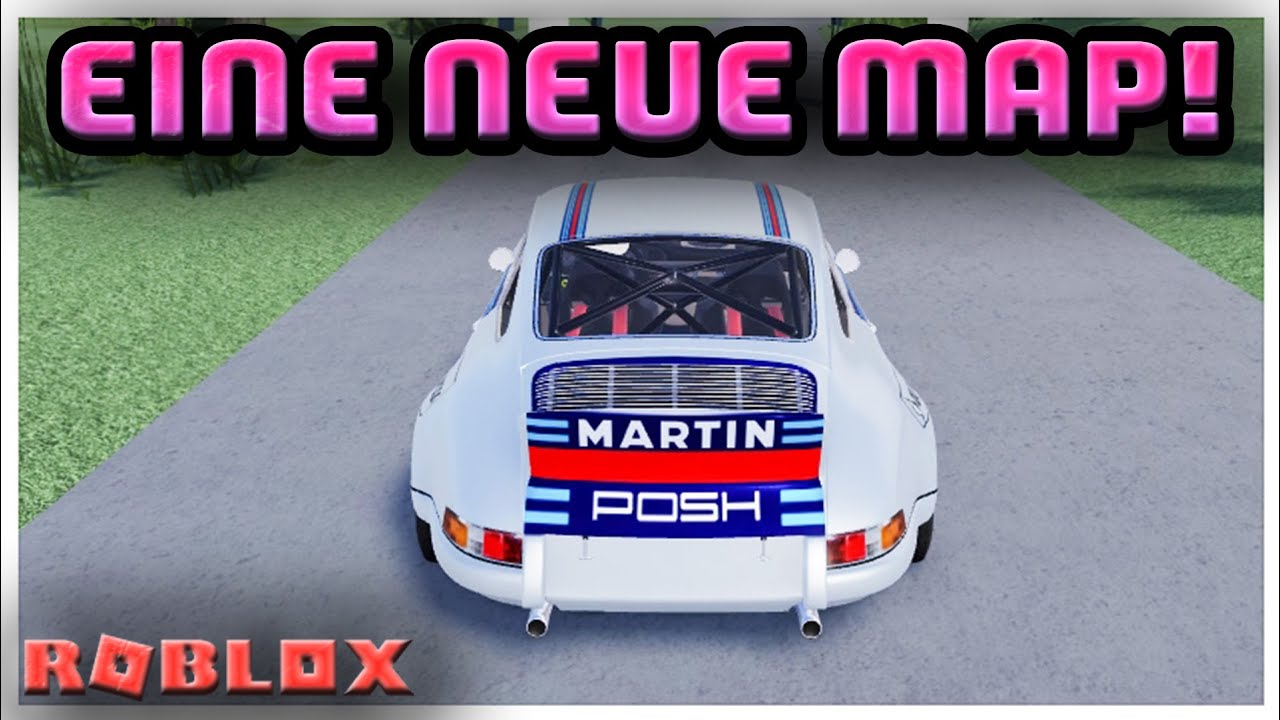 Der Rallye Meister ist wieder da! - Roblox | Rallye-Rennen