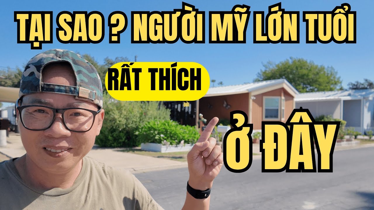 Cuộc Sống Ở Mỹ - Đời Sống Người Việt Ở 