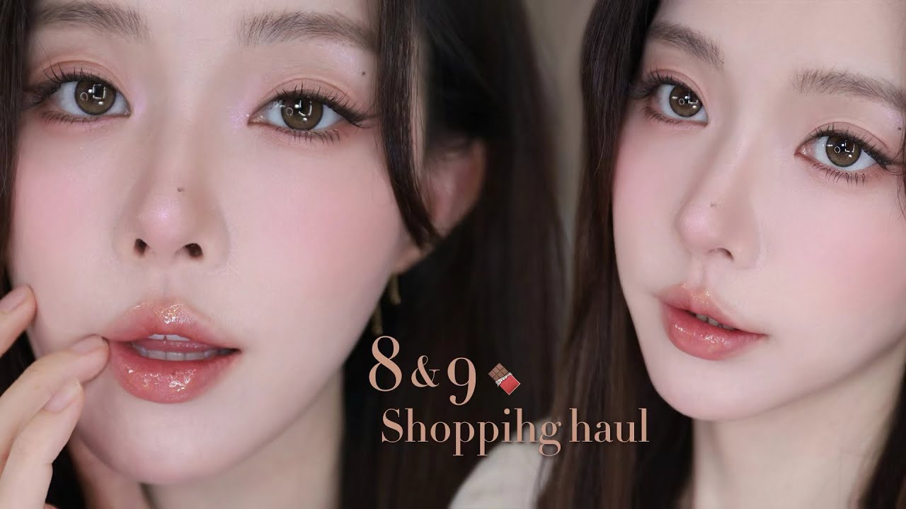 8&9月𝙨𝙝𝙤𝙥𝙥𝙞𝙣𝙜 𝙝𝙖𝙪𝙡｜彩妆星人双眼放光时刻！！！⋆ ☆₊