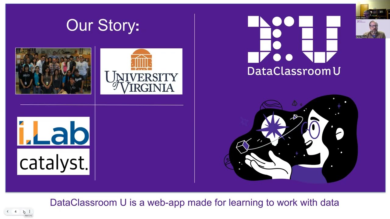 DCU   Bring Real Data Into Your Intro Bio Course