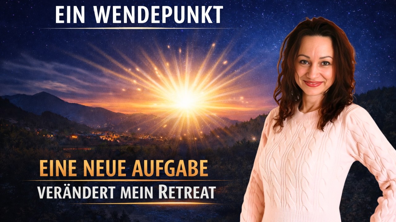 WIRST DU GERADE AKTIVIERT? DEIN WENDEPUNKT! Infos für Lichtträger Pioniere