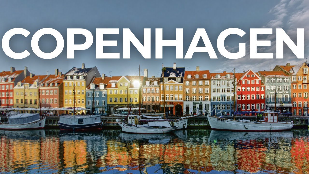 VIAGGIO A COPENAGHEN CONSIGLI - COSA VEDERE A COPENAGHEN
