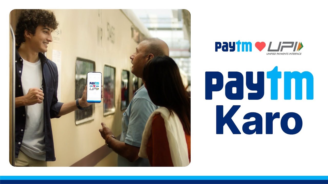 ESmart Paytm UPI Payments: Anytime, Anywhere | Send Money Online Instantly with Paytm | @paytm