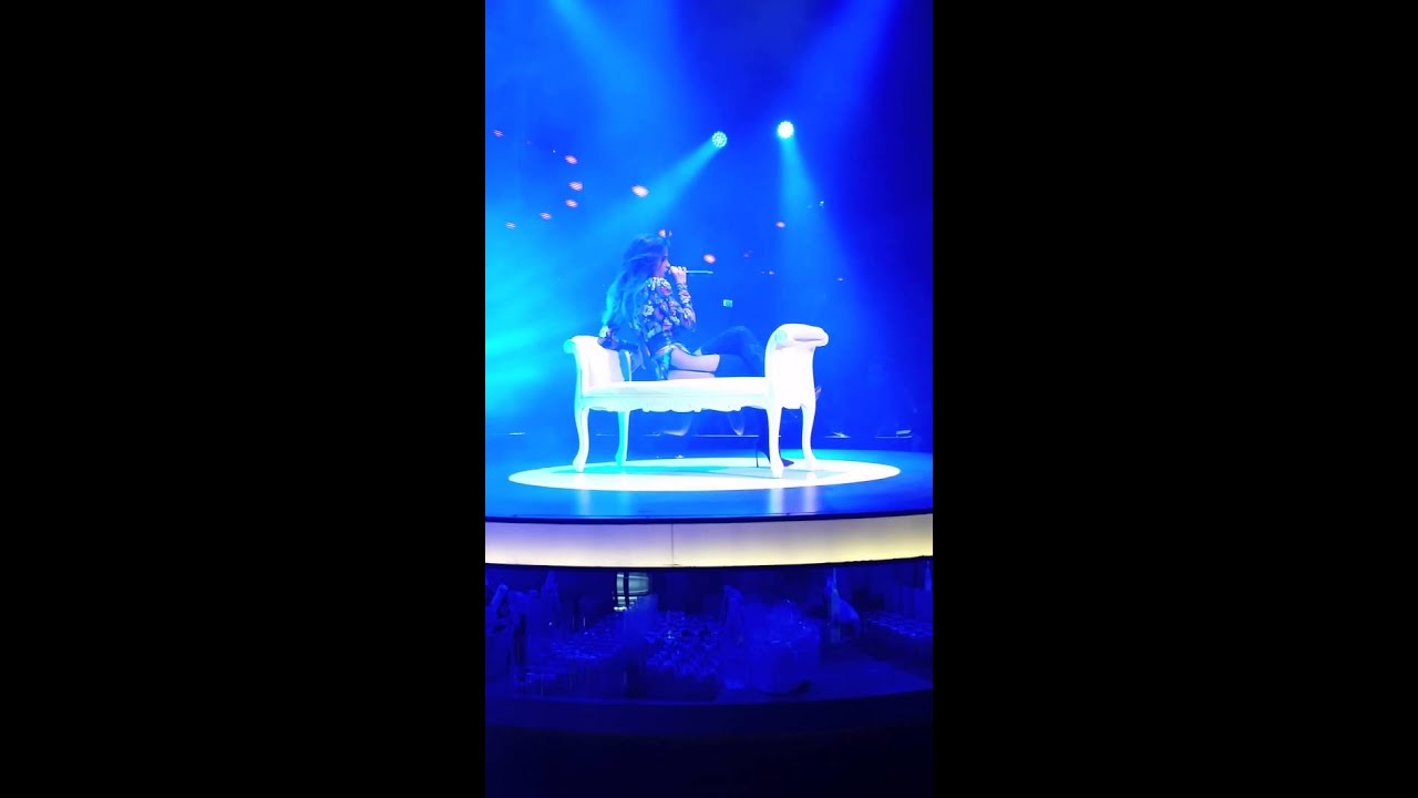 Eleni Foureira Blue Jeans(Sexy Show!!) Teatro2016 by Xarhs Iak