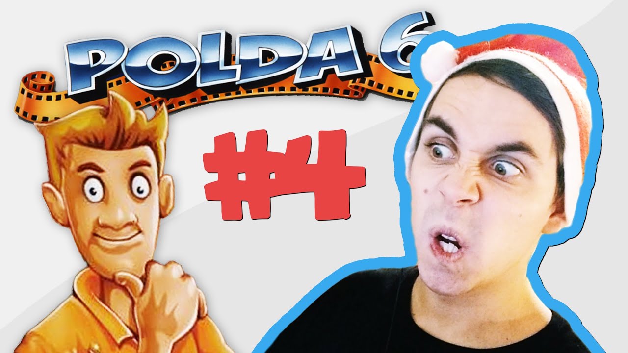 POLDA 6 #4 | Hoggy