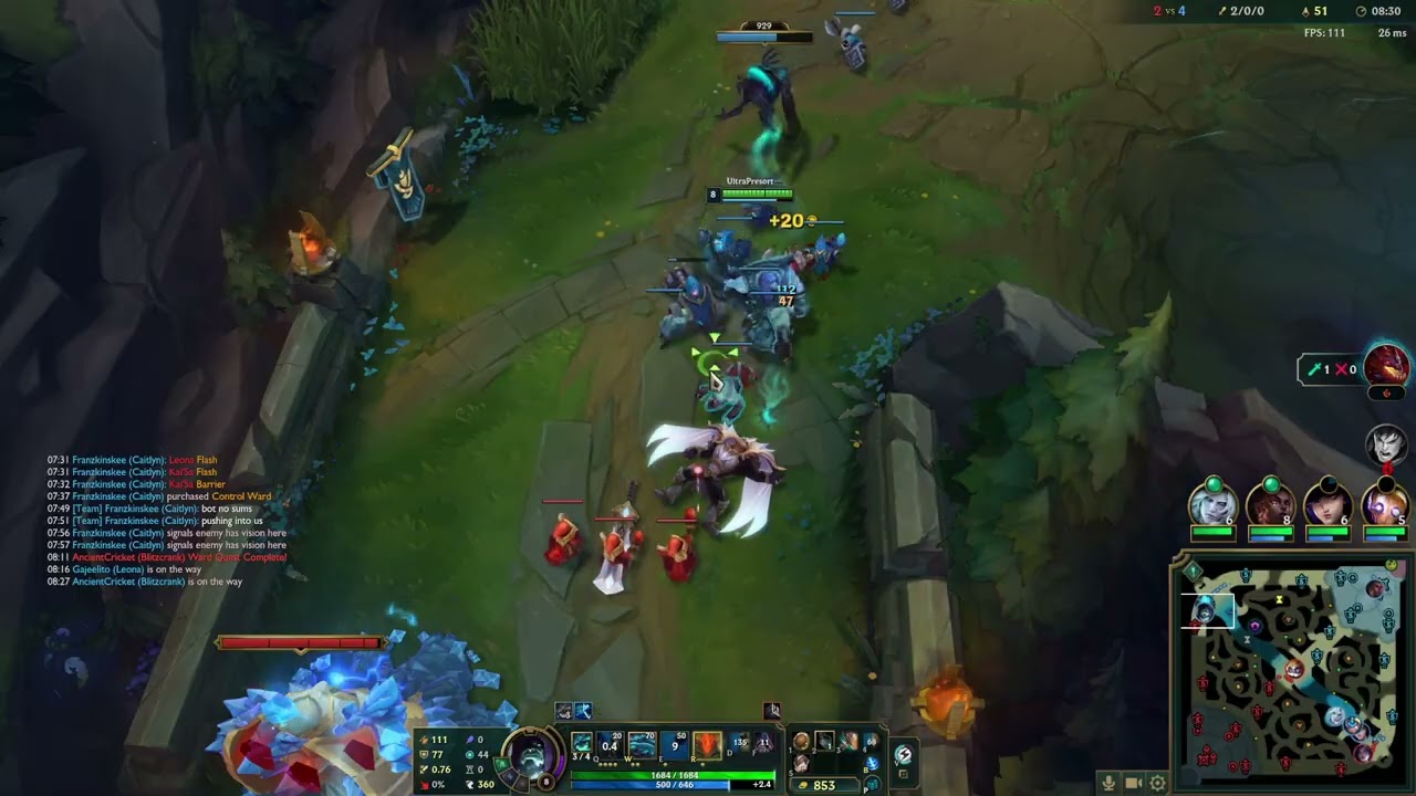 03 14 2026 Yorick vs Garen review game number 2