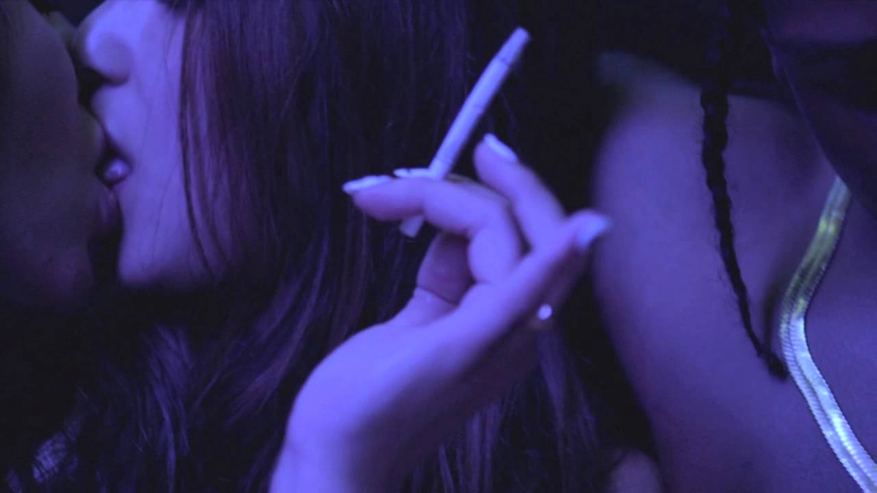 ASAP Rocky 'Purple Kisses'