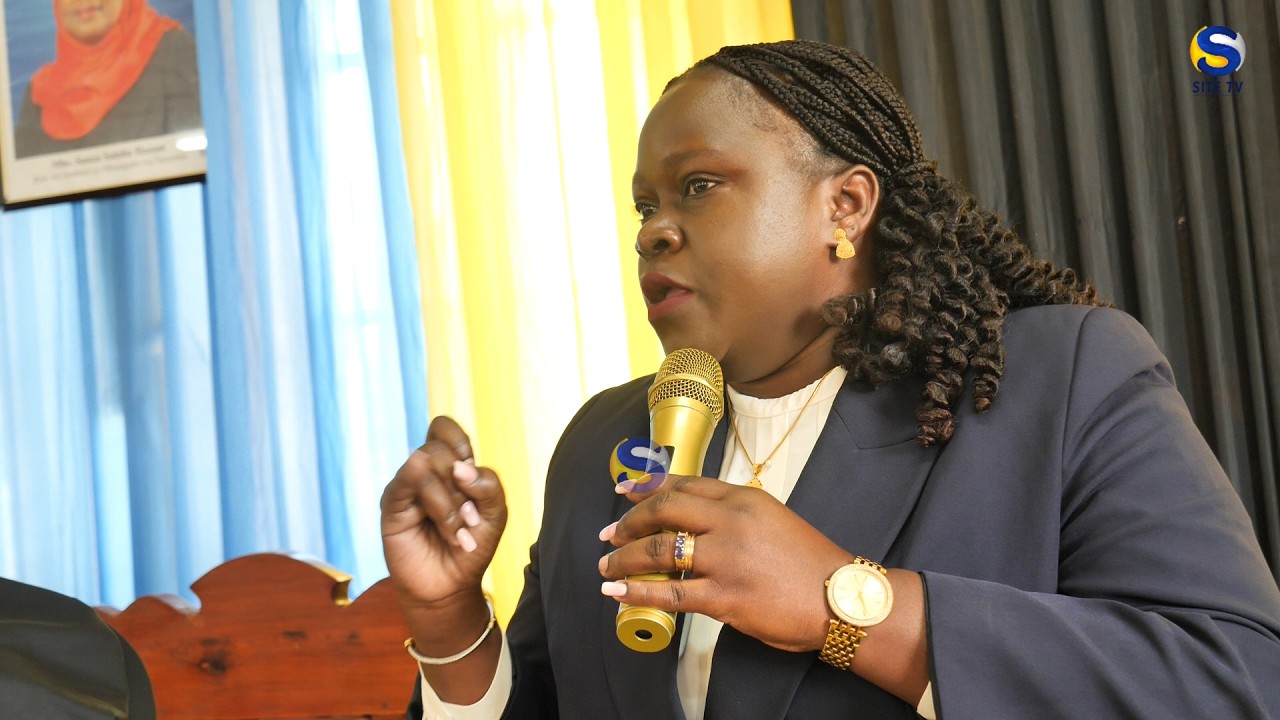 Mhe Judith Kapinga ataka mikakati ya kuinua ufaulu wa wanafunzi Mbinga Dc.