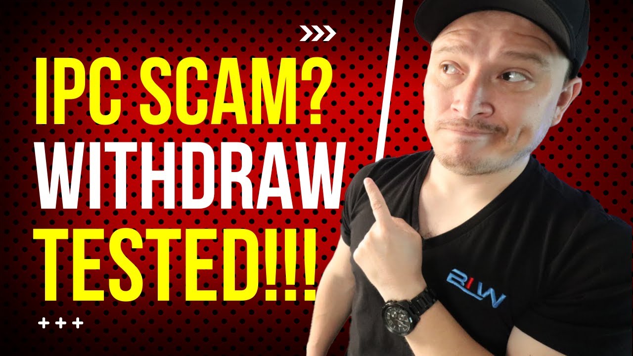 😱⛔IPrime Capital is BACK? - Withdrawal TESTING!😡⚠