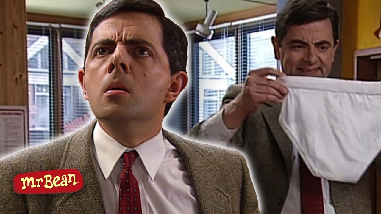Mr Bean's Laundry Disaster | Mr Bean Live Action | Full Episodes | Mr Bean