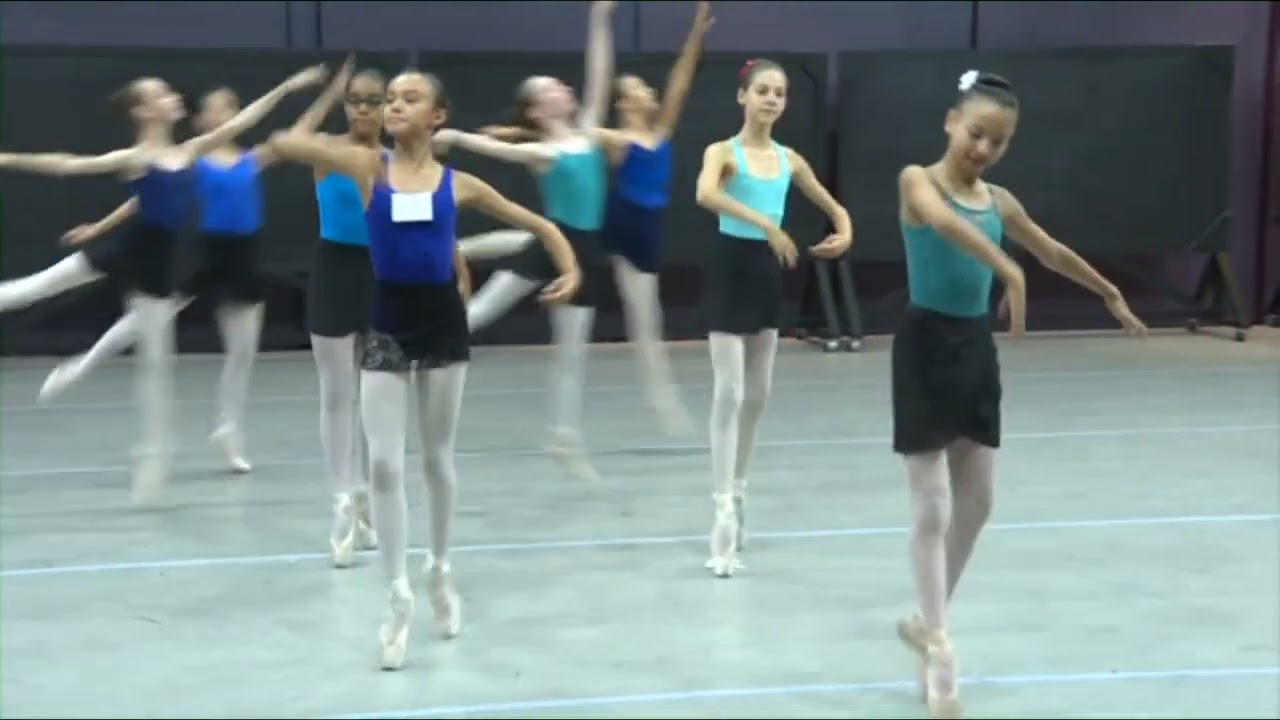 Fugue ABT Young Dancer 2015