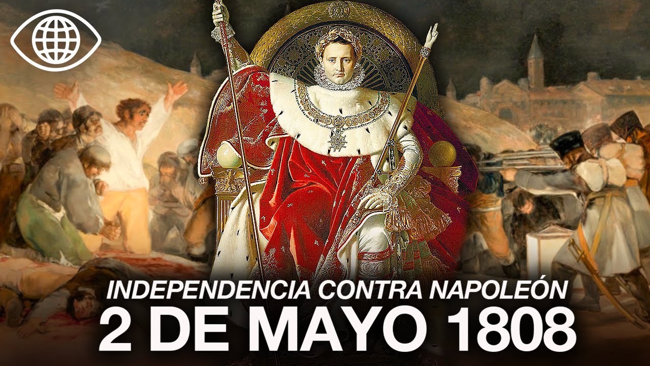 La Guerra de Independencia de España contra Napoleón Bonaparte | Documental - AD