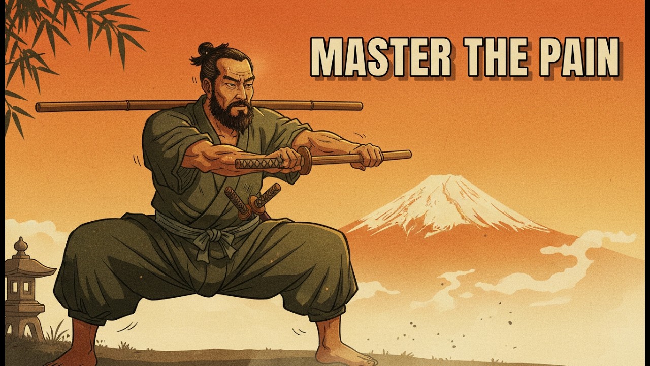 What Shaolin Monks Know About Pain That You Don’t