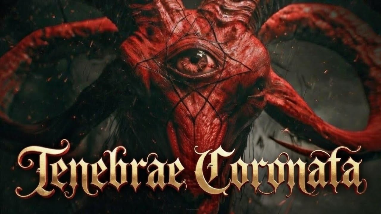 🔥 Rapture – Tenebrae Coronata | Satanic Death Metal Ritual