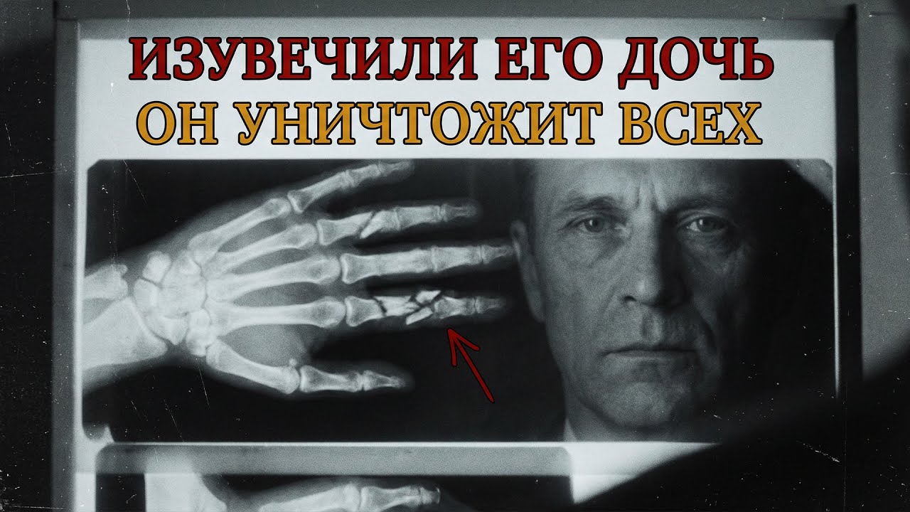 Они сломали пианистке 13 костей, но не знали, что её отец — элитный ликвидатор ГРУ...