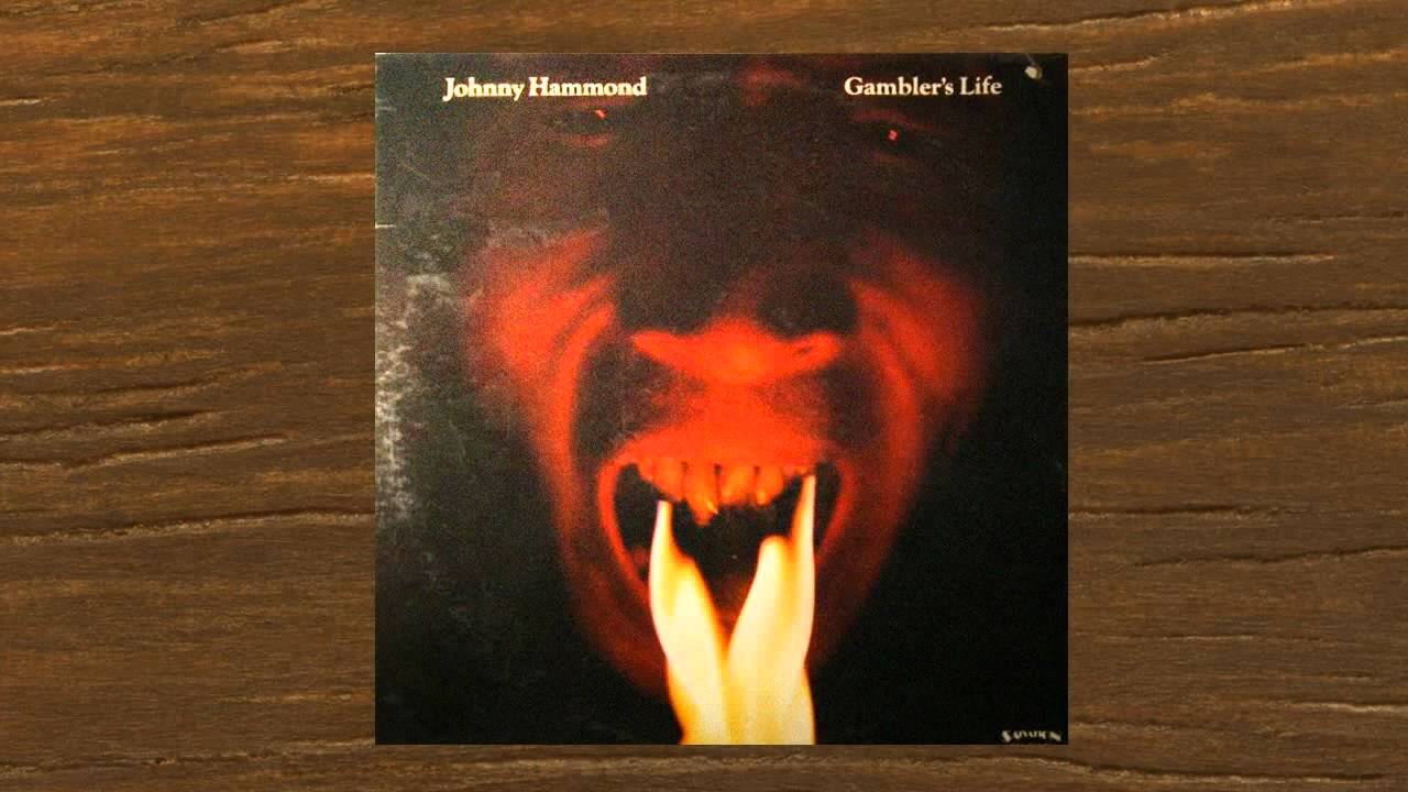 JOHNNY HAMMOND - STAR BORNE