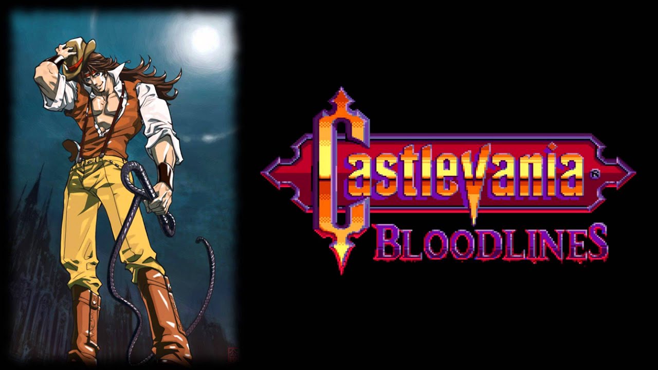 Castlevania: Bloodlines - Calling from Heaven ~ Arrange (EXTENDED)