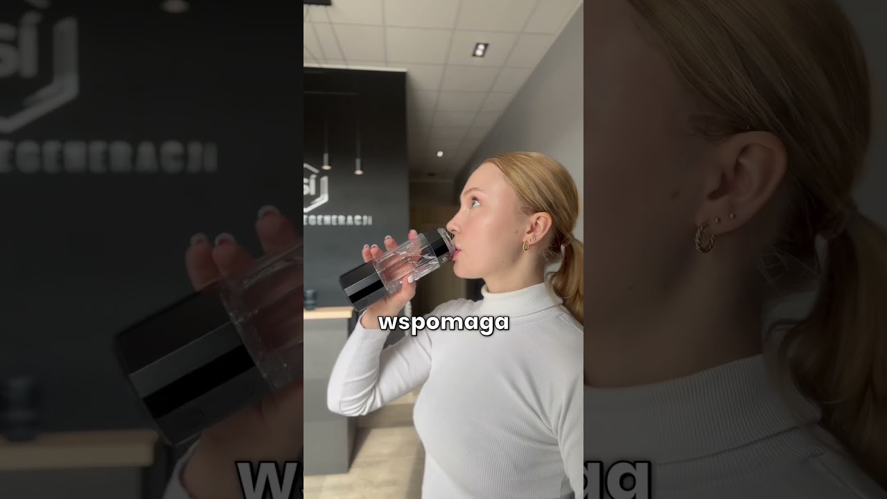 Butelka wodorowa Si-Pro – najmocniejsza technologia wody wodorowej na rynku 