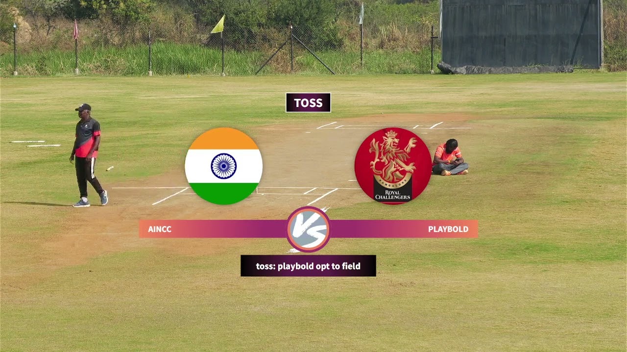 AINCC VS PLAYBOLD