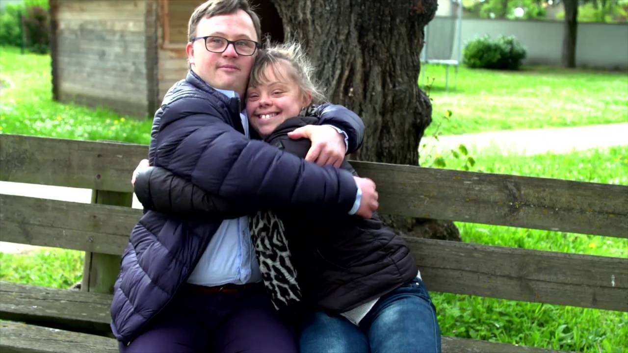 Adapei Loire - Clip de présentation : bien dans ma vie !