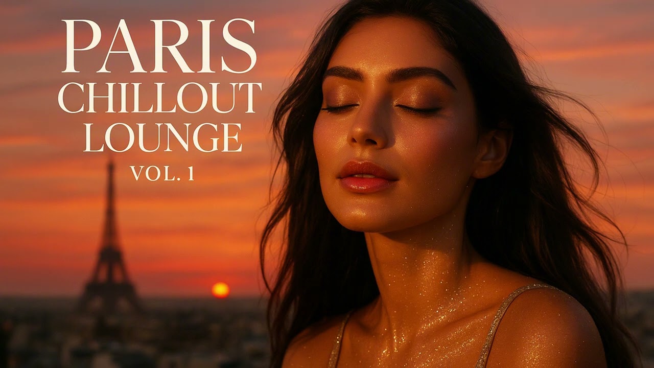 Paris Chillout Lounge Vol. 1 | Sessions 2025