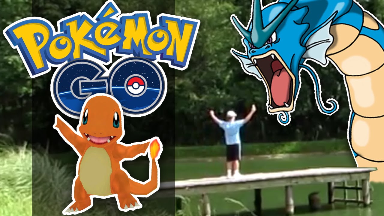 POKEMON GO - OUR ADVENTURE BEGINS - Let's Play Pokemon Go Ep. 1