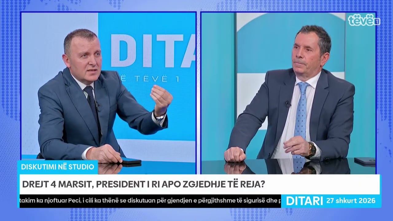 “VV-ja e ka emrin…s’ka fuqi që e ndal Osmanin edhe për një mandat”-Gashi