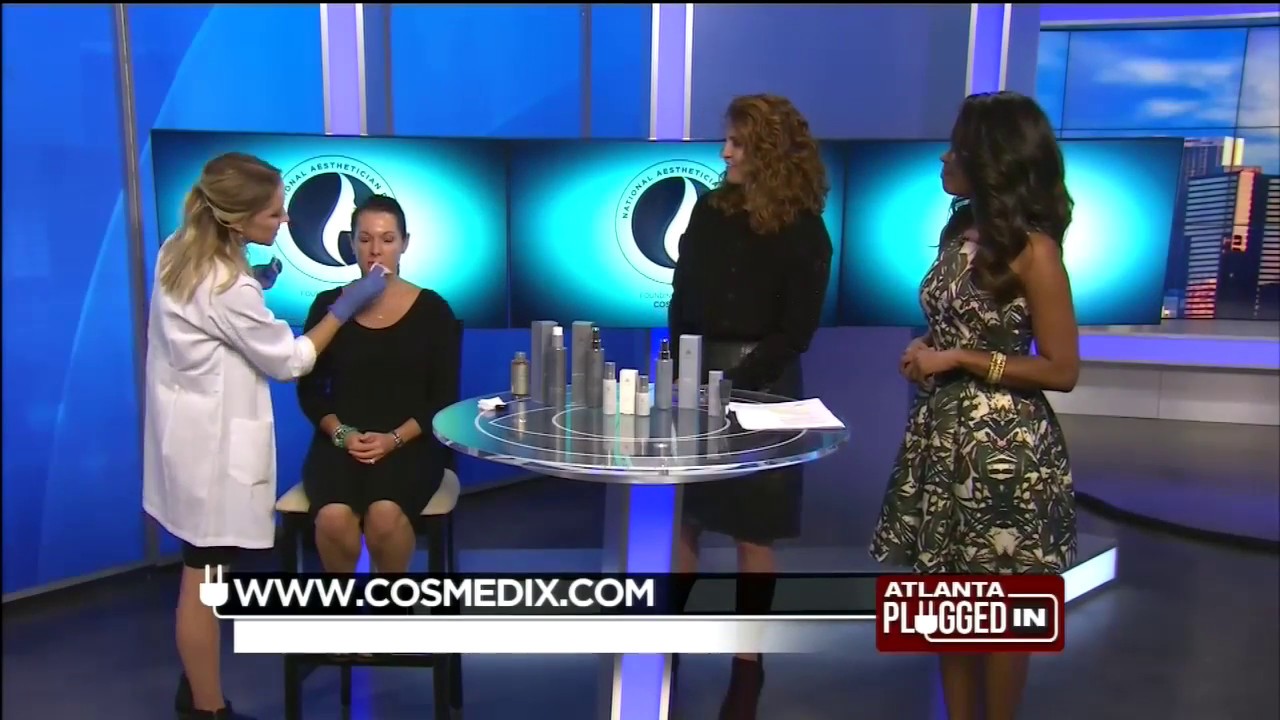 CosMedix Chemical Peels in Atlanta at WIFH