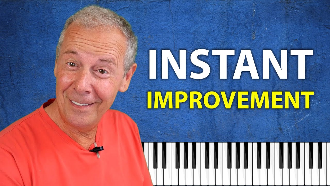 5 Non Practice Ways to improve Your Jazz Piano