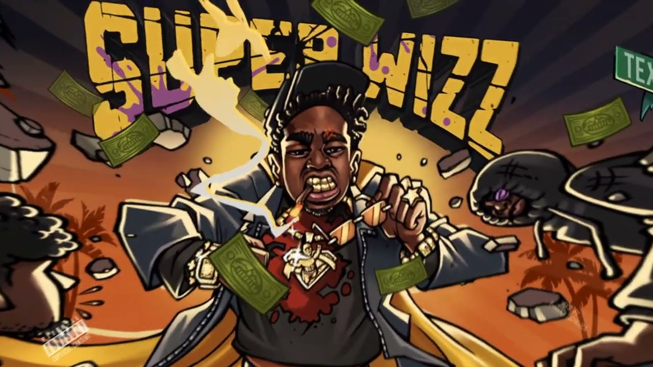 Wizz Havinn - Residue (Official Audio)