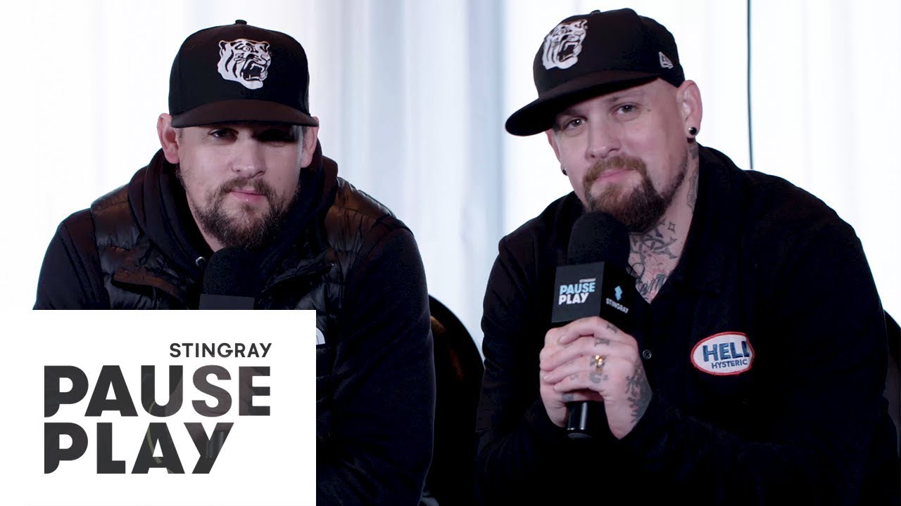 Good Charlotte Interview | Stingray PausePlay