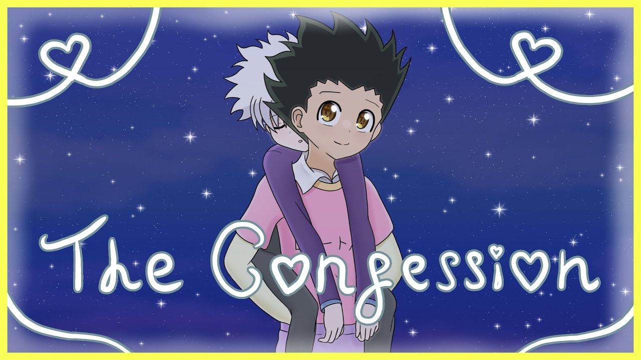 【HxH】 The Confession | Killugon
