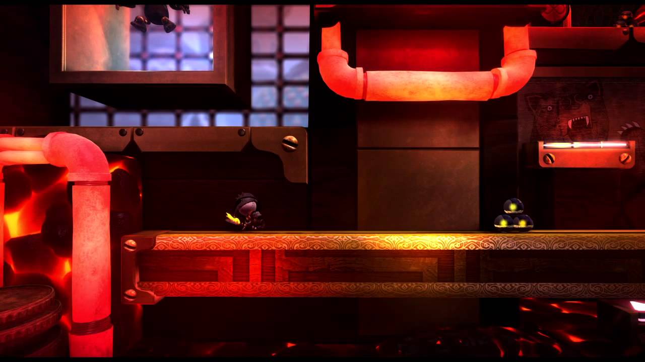 LittleBigPlanet™3 Bärendienst