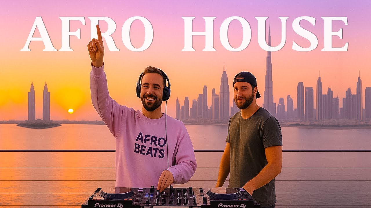 SUMMER AFRO HOUSE Sunset Mix (Adam Port, Avicii, The Weeknd, Coldplay, Diplo) - Summer Vibes #9