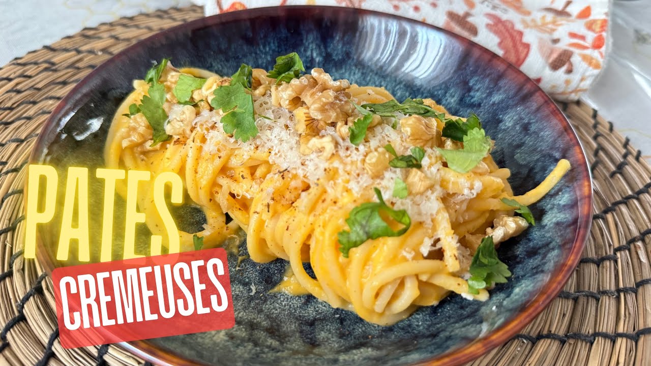 La meilleure sauce butternut que vous n'avez jamais go&ucirc;t&eacute;e