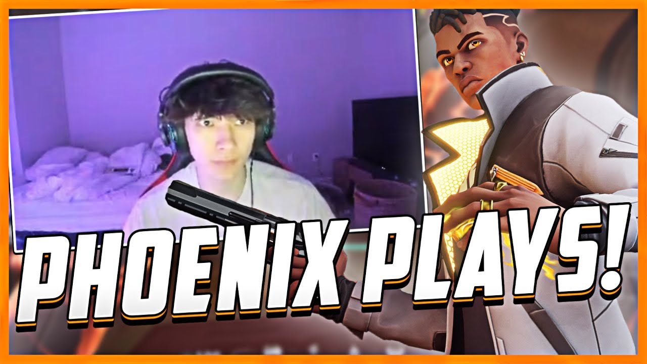MAKING PLAYS WITH PHOENIX! | SEN Sinatraa